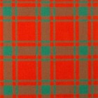 MacDonald Of Sleat Ancient 16oz Tartan Fabric By The Metre